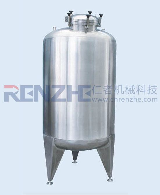 立式單層儲(chǔ)罐