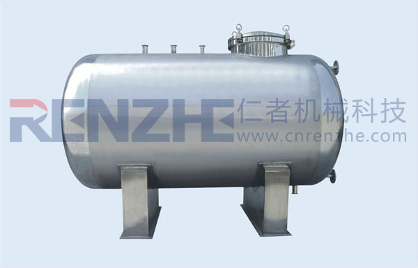 臥式單層儲(chǔ)罐