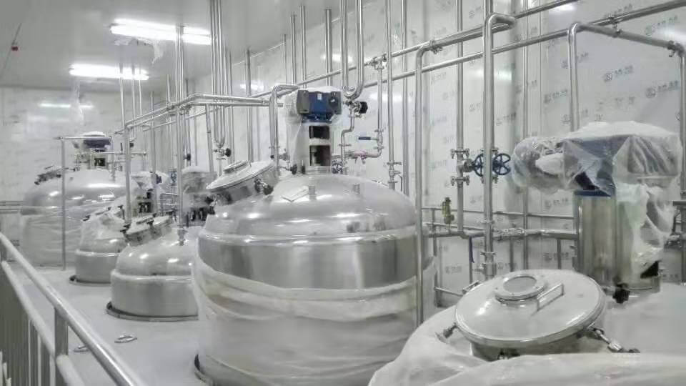 氯化鈉廢水三效強(qiáng)制循環(huán)蒸發(fā)結(jié)晶器