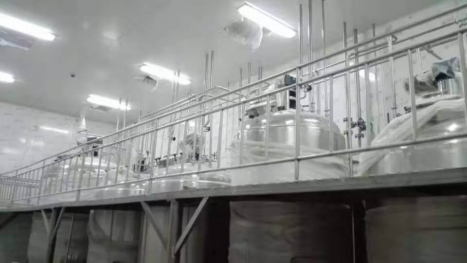 氯化鈉廢水三效強(qiáng)制循環(huán)蒸發(fā)結(jié)晶器