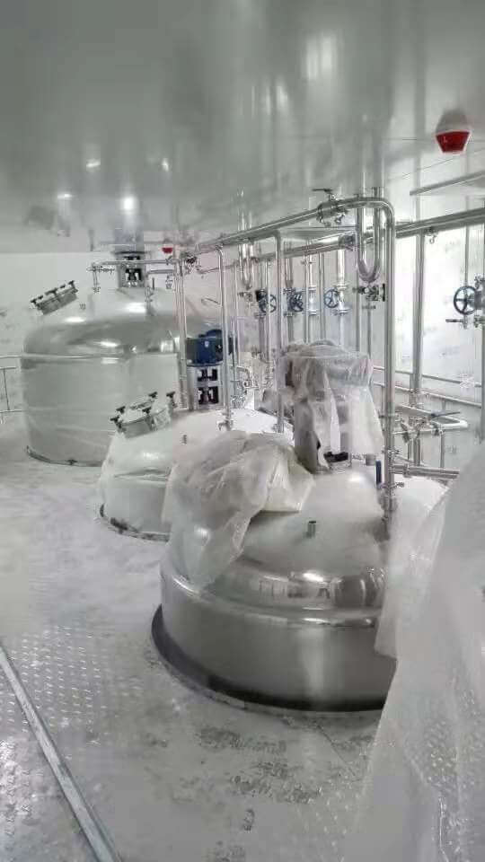 氯化鈉廢水三效強(qiáng)制循環(huán)蒸發(fā)結(jié)晶器