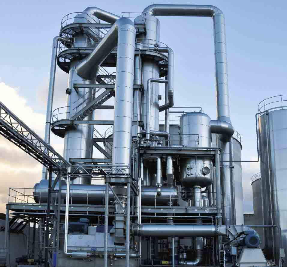 MVR強制循環(huán)蒸發(fā)器