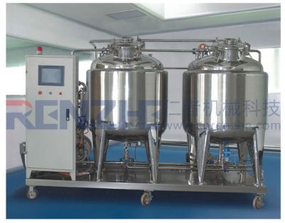 CIP清洗機(jī)組