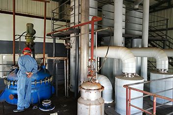 氯化鈉三效強制循環(huán)蒸發(fā)器